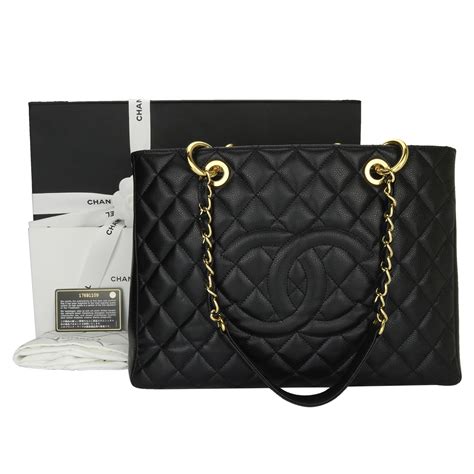 gst chanel price 2013|Chanel tote gst.